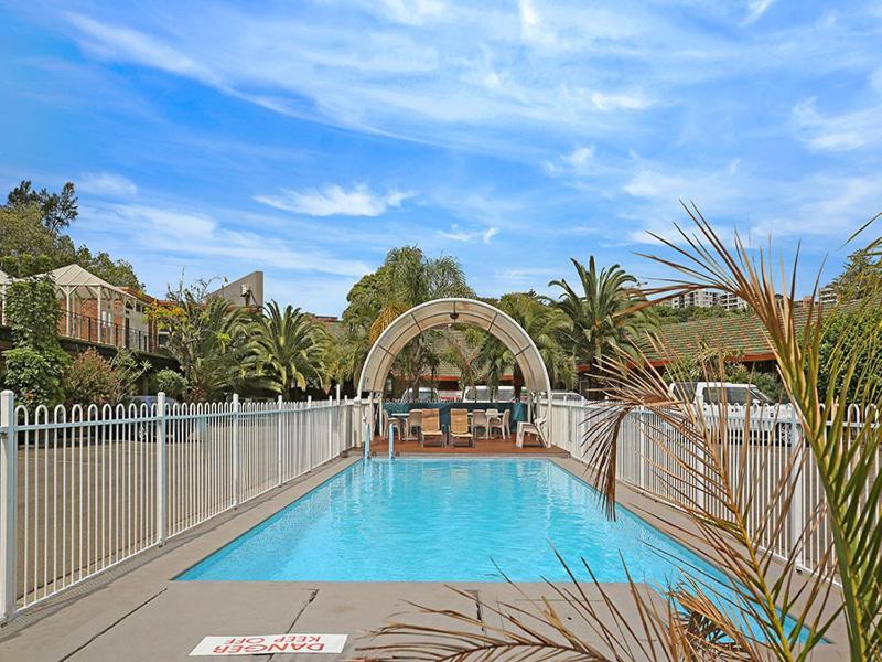 Ultimate Apartments Bondi Beach Eksteriør billede